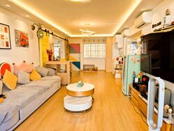 Blk 856C Tampines Street 82 (Tampines), HDB Executive #530688911
